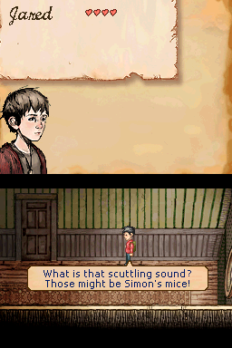 Screenshot Les Chroniques De Spiderwick