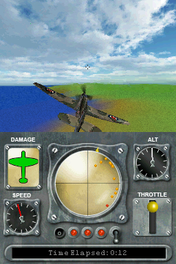 Screenshot Spitfire Heroes : Tales of the Royal Air Force