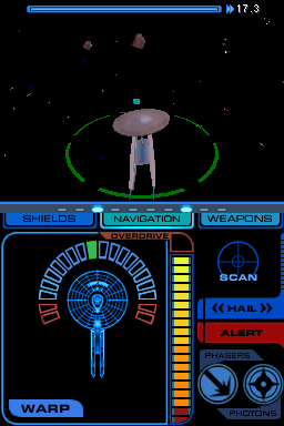 Screenshot Star Trek : Tactical Assault
