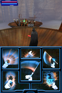 Screenshot Star Wars : Le Pouvoir De La Force