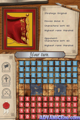 Screenshot Stratego Next Edition