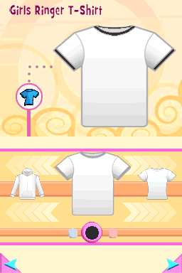Screenshot Style Lab : Fashion Design