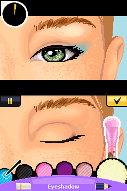 Screenshot Style Lab - Makeover