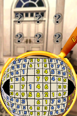 Screenshot Sudoku Ball : Detective