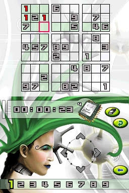 Screenshot Sudoku Mania - Enhance Your Critical Thinking Skil