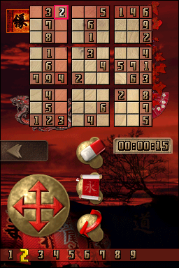 Screenshot Sudokuro - Sudoku & Kakuro Games