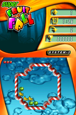 Screenshot Super Fruit Fall