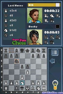 Screenshot Super Fun Chess