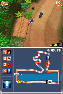 Screenshot Super Speed Machines