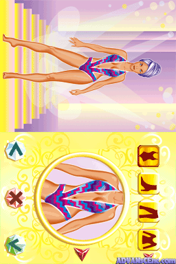 Screenshot Supermodel Makeover By Lauren Luke