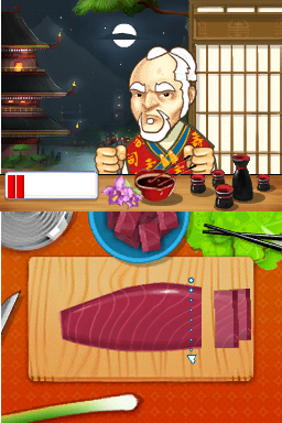 Screenshot Sushi Academy