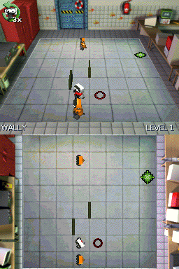 Screenshot TINCan! Escape