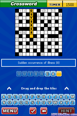 Screenshot Take A Break's Puzzle Bonanza