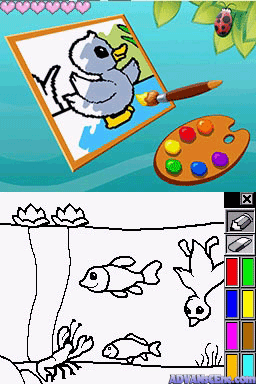 Screenshot Il Était une Fois : Le Vilain Petit Canard