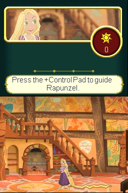 Screenshot Raiponce
