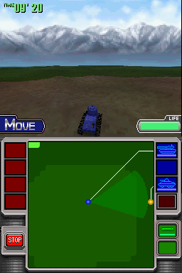 Screenshot Tank Battles