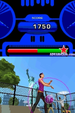 Screenshot Tecktonik World Tour