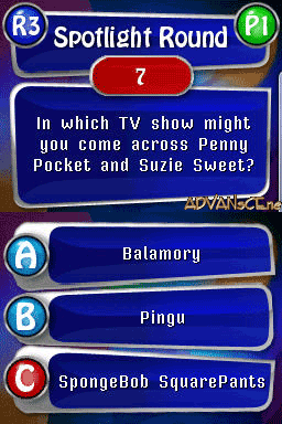 Screenshot Telly Addicts