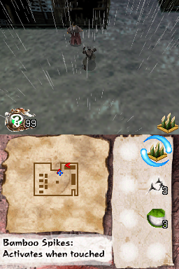 Screenshot Tenchu : Dark Secret