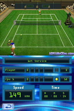 Screenshot Tennis Elbow