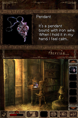 Screenshot Theresia : Dear Emile