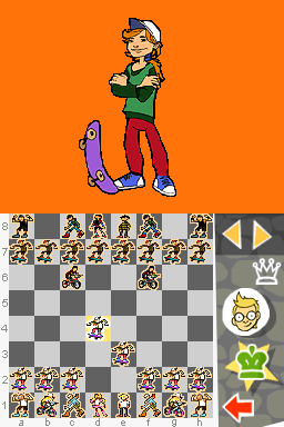 Screenshot Echecs : Apprends Joue et Gagne