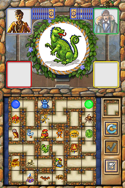 Screenshot Labyrinthe