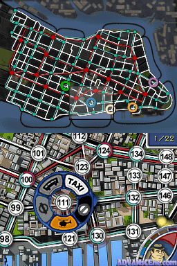 Screenshot Scotland Yard - Hunting Mister X