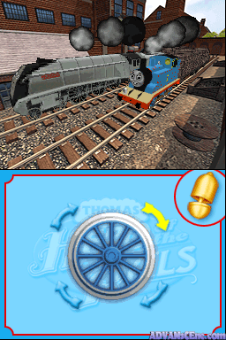 Screenshot Thomas & Friends : Hero of the Rails
