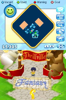 Screenshot Thrillville : Le Parc en Folie
