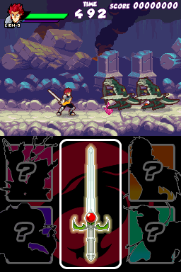 Screenshot Thundercats