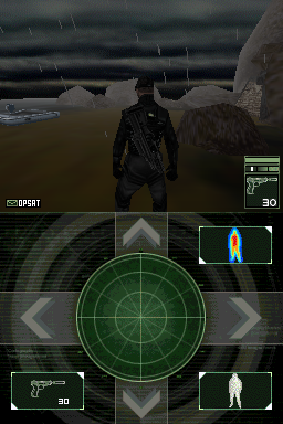 Screenshot Tom Clancy's Splinter Cell : Chaos Theory