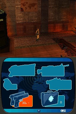 Screenshot Tomb Raider : Underworld
