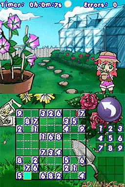 Screenshot Toon-doku - Sudoku With Pictures!