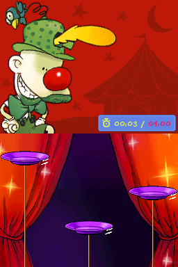 Screenshot Titeuf : Megafun Land