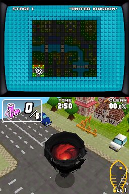 Screenshot Tornado