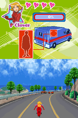 Screenshot Totally Spies! 2 : Undercover