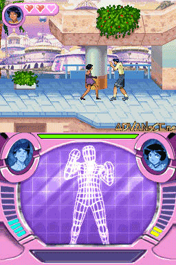 Screenshot Totally Spies! 3 : Agents Secrets