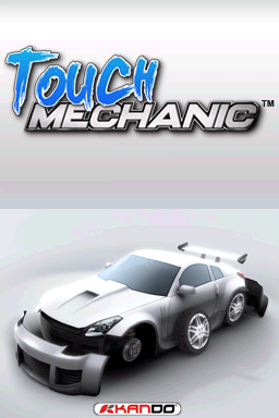 Screenshot Touch Mechanic
