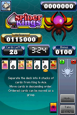 Screenshot Touchmaster 4 - Connect