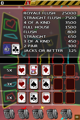 Screenshot TouchMaster 3