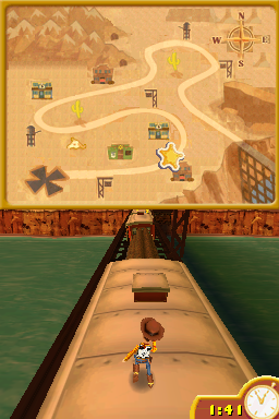 Screenshot Toy Story 3