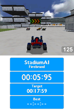 Screenshot Trackmania Turbo
