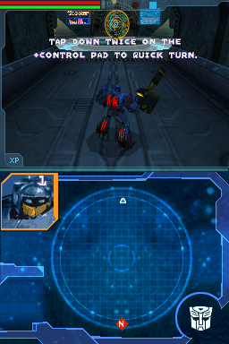 Screenshot Transformers : La Guerre Pour Cybertron - Autobots