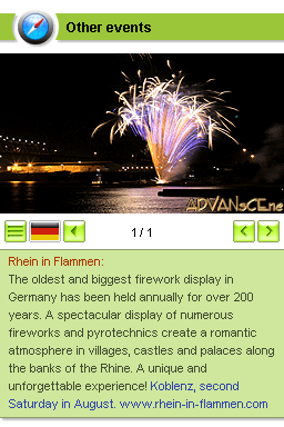 Screenshot Travel Coach : Europe 1