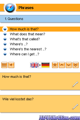 Screenshot Travel Coach - Europe 3