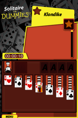 Screenshot Jeux de Voyage pour les Nuls