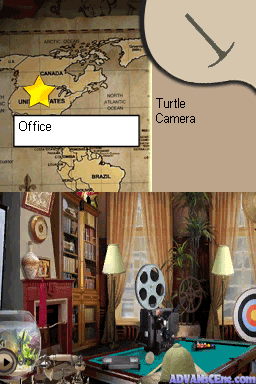 Screenshot Treasure Master