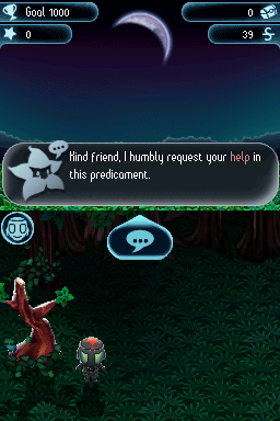 Screenshot Treasure World