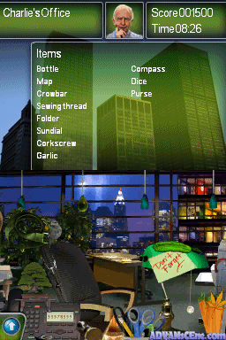 Screenshot Tropical Lost Island
